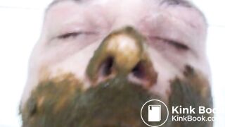 Swallow attempted but gaged!!Next time!!