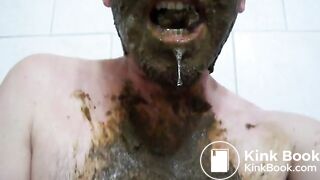 Swallow attempted but gaged!!Next time!!