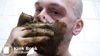 Swallow attempted but gaged!!Next time!!