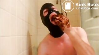 Scatman with anal beads