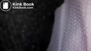 Steamy outside shit (-30 celcius)