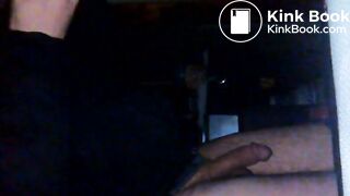 Steamy outside shit (-30 celcius)