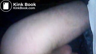 Steamy outside shit (-30 celcius)