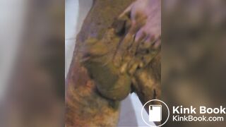 scat dick smearing 1