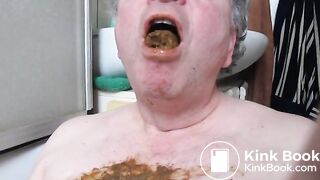 Shit and wank