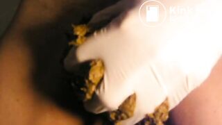 scat dick smearing 3