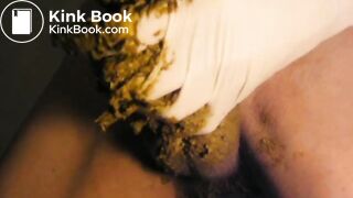 scat dick smearing 3