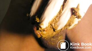 scat dick smearing 3