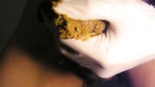 scat dick smearing 3