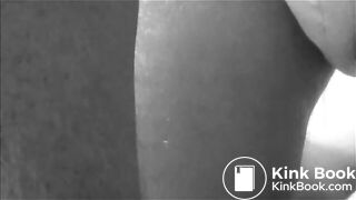 Making a mess in my diaper