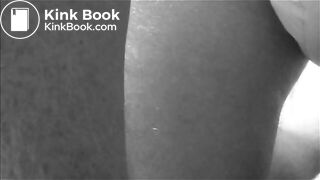 Making a mess in my diaper