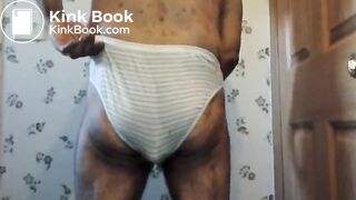 Had To Go Pooped In Panties