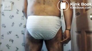 Had To Go Pooped In Panties