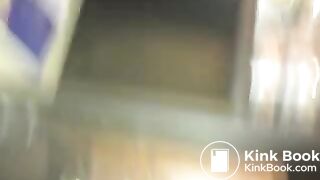 Cute young twink shit for daddy