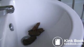 In the sink