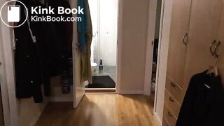 Take off my shitty diaper!