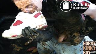 Sexy Rubber Skater Puke and Shit Pig