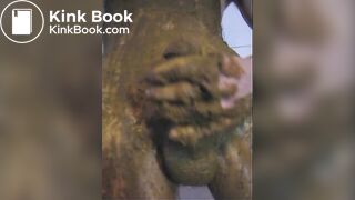 scat dick smearing 2
