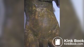 scat dick smearing 2