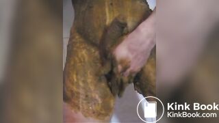 scat dick smearing 2