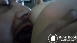 Eating 20 y old boy shit (2 of 2)