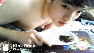 Cute Asian Shit Eater