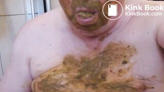 shit wank and close cum