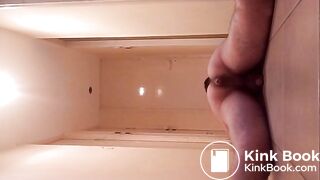 shitting in the hallway