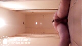 shitting in the hallway