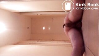 shitting in the hallway