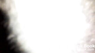 Outside steamy shit(-25 celcius)