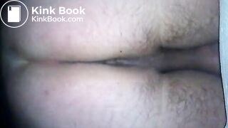 Outside steamy shit(-25 celcius)