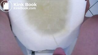 Mein bestes Piss-und-Scat Video Teil 1