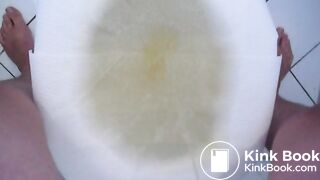Mein bestes Piss-und-Scat Video Teil 1