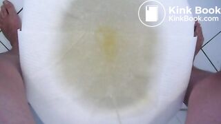 Mein bestes Piss-und-Scat Video Teil 1