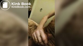 Fit twink wanks with shit