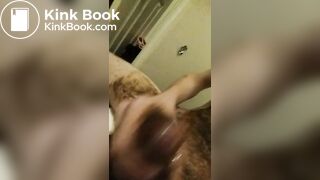 Fit twink wanks with shit