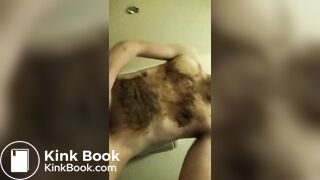 Fit twink wanks with shit