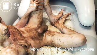 Hot Skater Boy Shitting and Repacking Fun