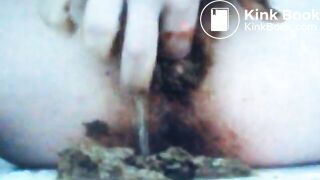 Dirty hole piss play
