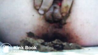 Dirty hole piss play