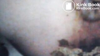 Dirty hole piss play