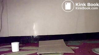 Shit, eat, pee, fist