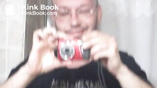 Piss in glass -Request