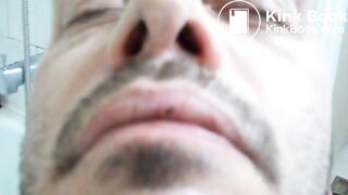 First time eating shit!!