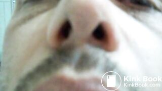 First time eating shit!!