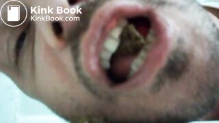 First time eating shit!!