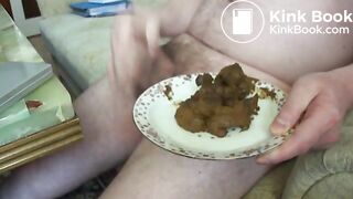 Auf die Scheiße gewichst