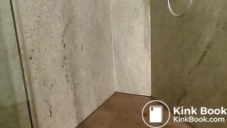 JeansPissKackfetisch