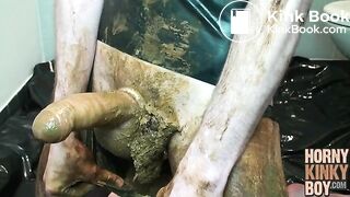 Sexy Scat Repacking Boy